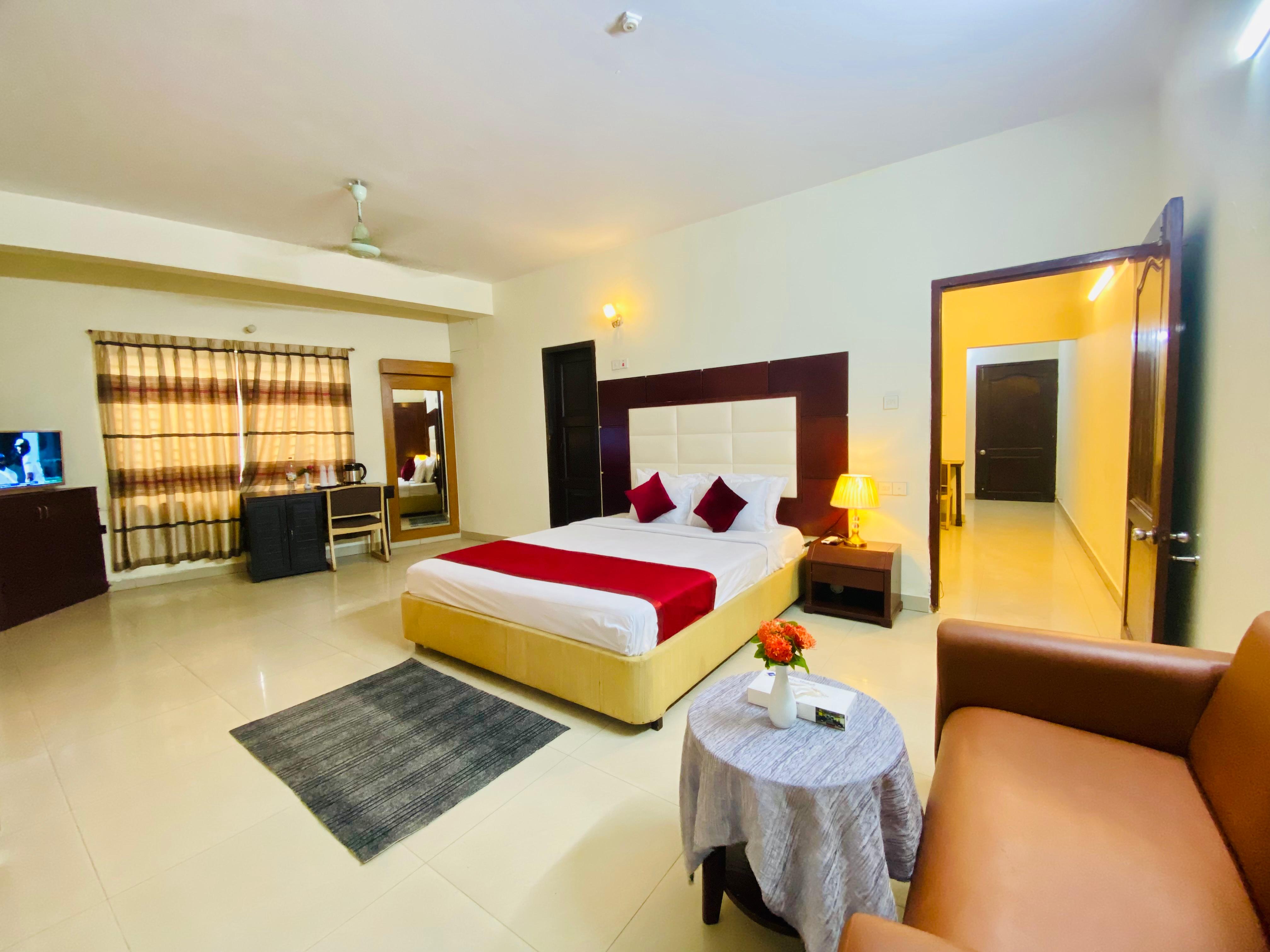 Hotel Mishuk,Luxerious Stay in Cox's Bazar